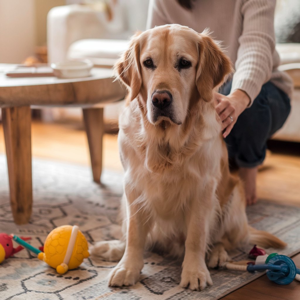 Köpek Stresinin Gizli Belirtileri